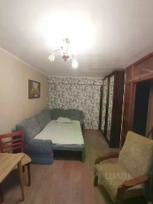 Сдается 1-комн. квартира, 33 м²