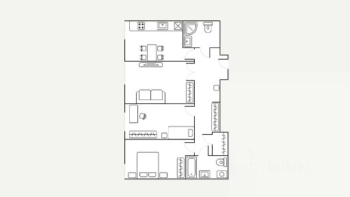Сдаются 3-комн. апартаменты, 101 м²