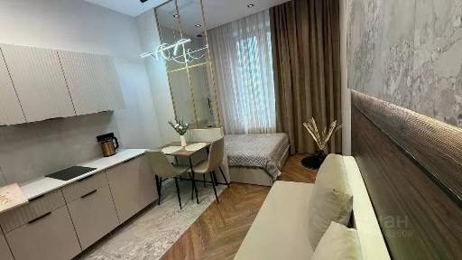 Сдается апартаменты-студия, 23 м²