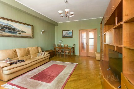 Сдается 2-комн. квартира, 81 м²