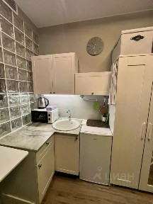 Сдается апартаменты-студия, 13 м²