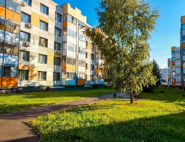 Продается 1-комн. квартира, 35,1 м²