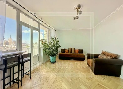 Сдается 3-комн. квартира, 75 м²
