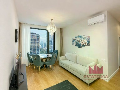 Сдаются 2-комн. апартаменты, 62,2 м²