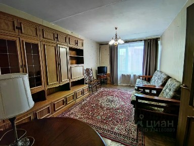 Сдается 2-комн. квартира, 50 м²