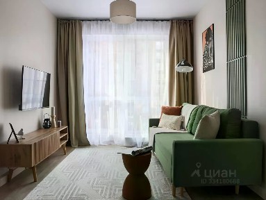 Сдается 2-комн. квартира, 35 м²