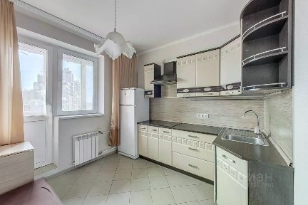 Продается 1-комн. квартира, 43,9 м²