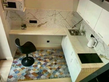 Сдается апартаменты-студия, 28 м²