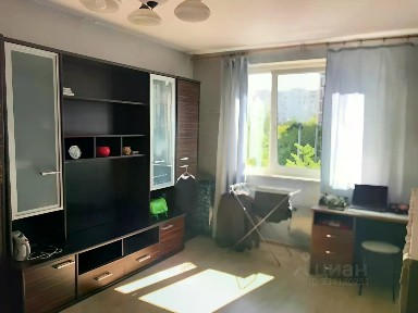 Сдается 1-комн. квартира, 39 м²