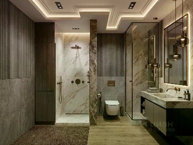 Сдается 4-комн. квартира, 215 м²