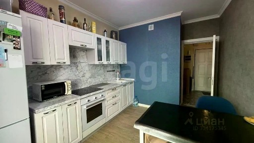 Продаются 1-комн. апартаменты, 34,1 м²