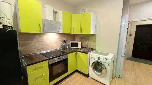 Продается студия, 26,4 м²