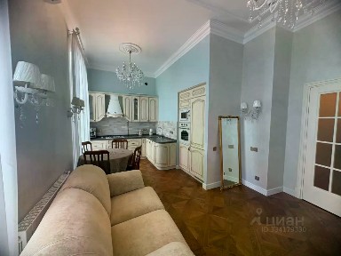 Сдается 2-комн. квартира, 58 м²