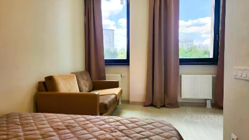 Сдается апартаменты-студия, 30 м²