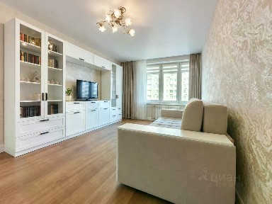 Сдается 2-комн. квартира, 51,3 м²