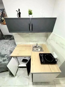 Сдается 1-комн. квартира, 15 м²