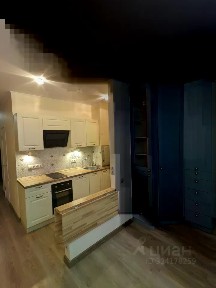 Сдается студия, 28,6 м²