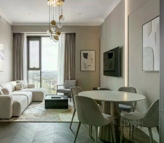Сдаются 3-комн. апартаменты, 75 м²