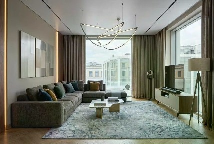 Сдается 4-комн. квартира, 220 м²