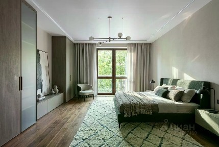 Сдается 3-комн. квартира, 112 м²