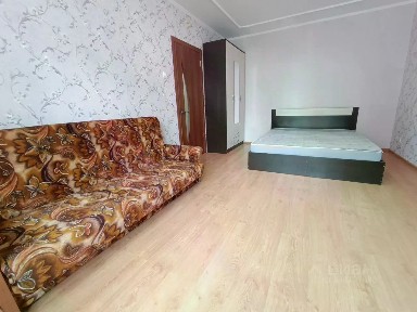 Сдается 1-комн. квартира, 39 м²