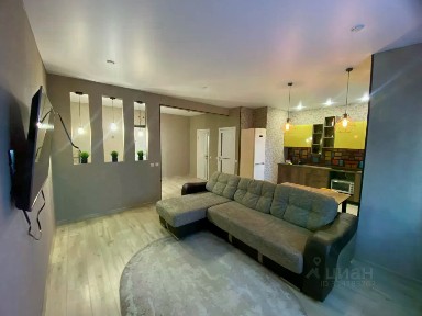 Сдается 1-комн. квартира, 60 м²