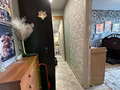 Сдается 1-комн. квартира, 33,3 м²