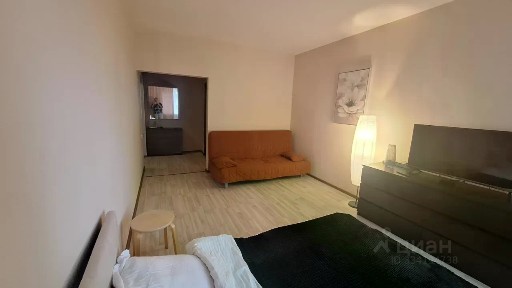 Сдается 1-комн. квартира, 41 м²
