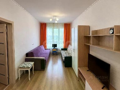 Продается студия, 28,2 м²