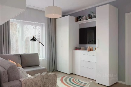 Продается 1-комн. квартира, 37 м²