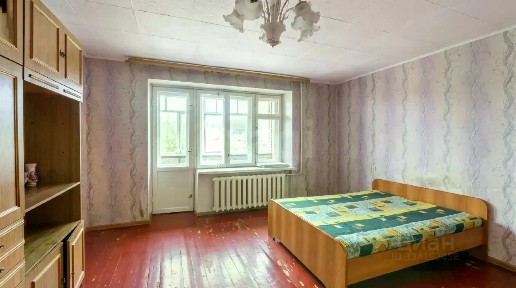 Продается 1-комн. квартира, 33,5 м²