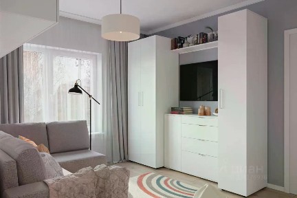 Продается 1-комн. квартира, 37 м²