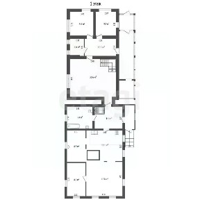 Продается 2-этажный дом, 208,1 м²
