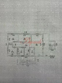Продается 1-этажный дом, 136,1 м²