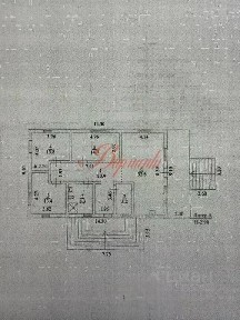 Продается 1-этажный дом, 136,1 м²