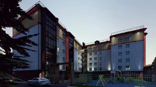 Продается 1-комн. квартира, 41,8 м²
