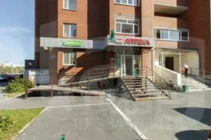 Тюменская область, Тюмень, Восточный, мкр. МЖК, Широтная ул., 112к3