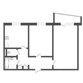 Продается 2-комн. квартира, 50,1 м²