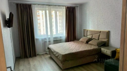 Сдается 1-комн. квартира, 37 м²