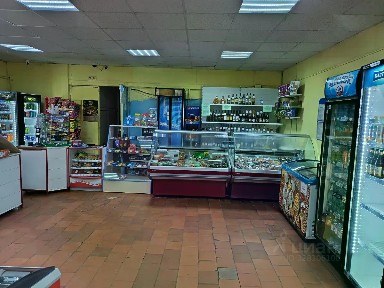 Продается торговая площадь, 275 м²