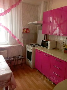 Сдается 3-комн. квартира, 65 м²