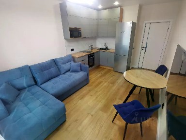 Сдается 1-комн. квартира, 45,1 м²