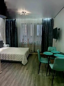 Сдается студия, 29 м²