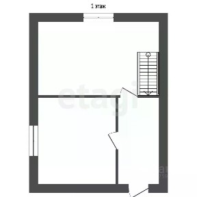 Продается 2-этажный дом, 56 м²