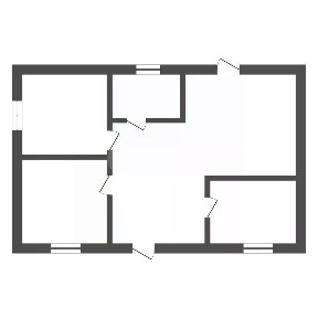 Продается 1-этажный дом, 88 м²