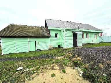 Продается 1/2 часть 1-этажного дома, 65 м²