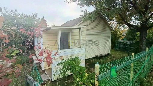 Продается 1-этажный дом, 40 м²
