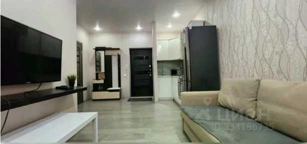 Сдается студия, 30 м²