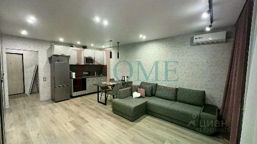 Сдается студия, 34 м²