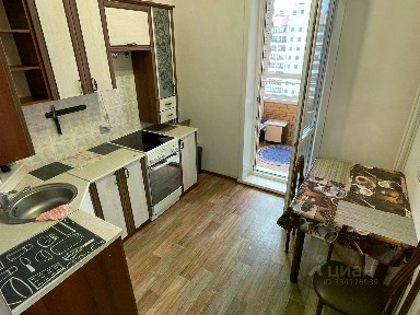 Сдается 1-комн. квартира, 40 м²
